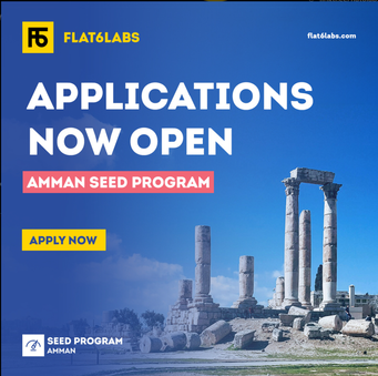 FLAT6LABS Amman Seed Program